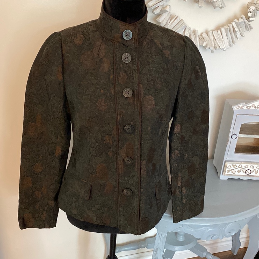 Badgley Mischka Vintage Blazer